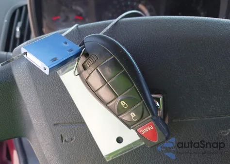 2009 Dodge Journey Sxt z USA, uszkodzony, nr VIN 3D4GG57V19T604622